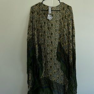 NWT urban outfitters kimono/coverup/shawl